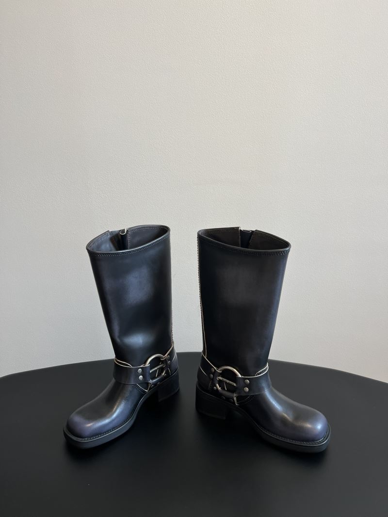 Miu Miu Boots